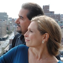 Amy Burton & John Musto